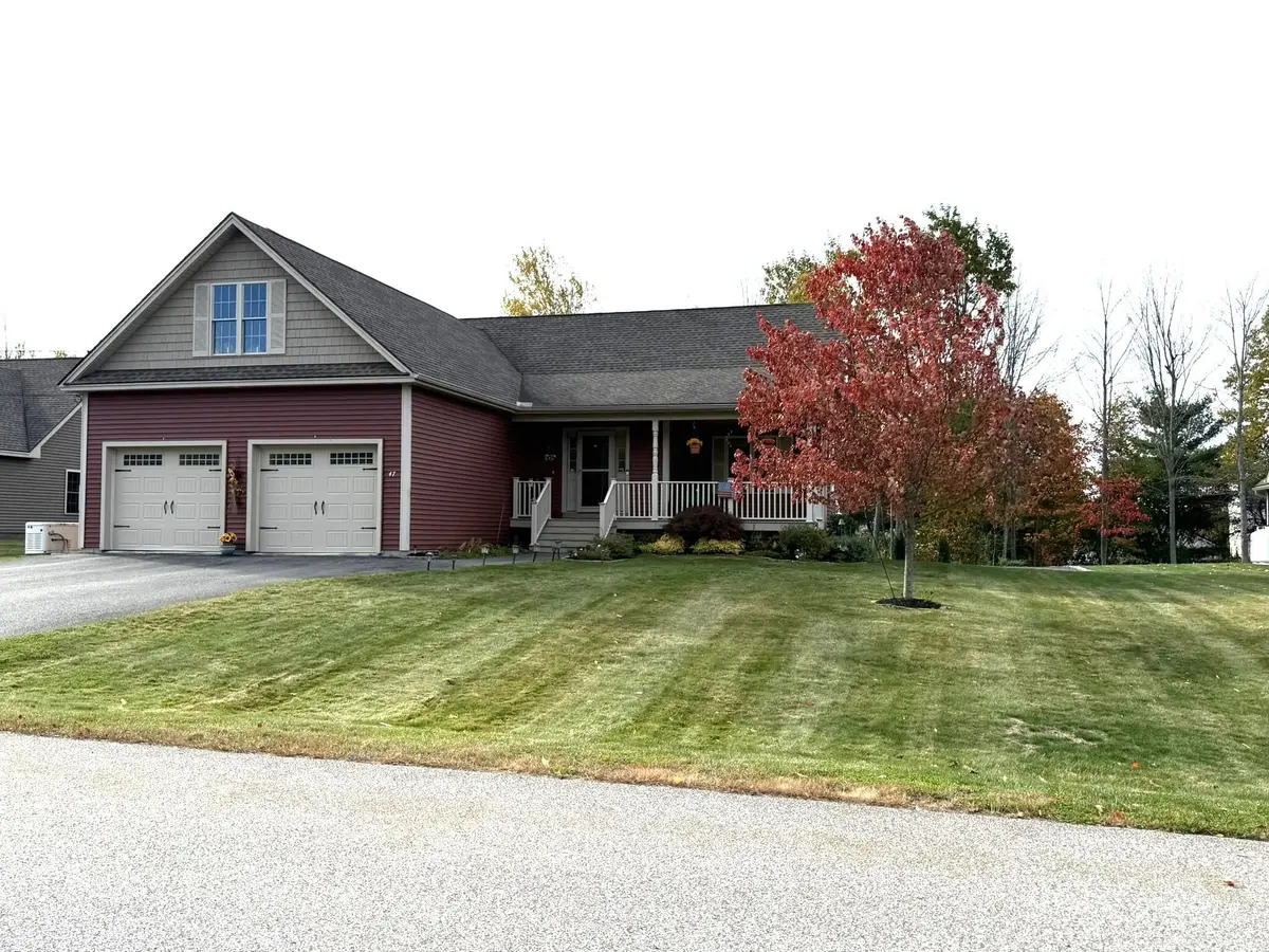 47 Chickadee Lane, Hampden, ME 04444 - #1