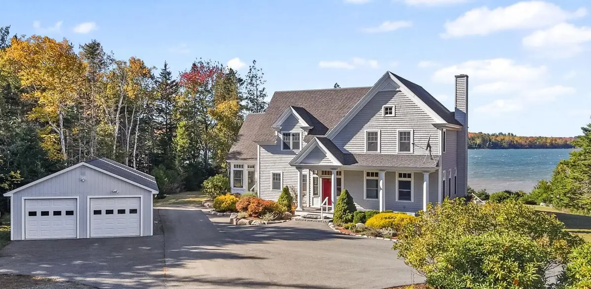 606 Grand Marsh Bay Road, Gouldsboro, ME 04607 - #1