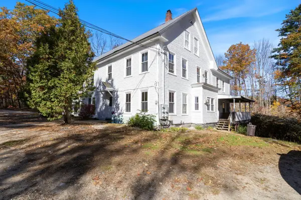 32 Kansas Road, Bridgton, ME 04009