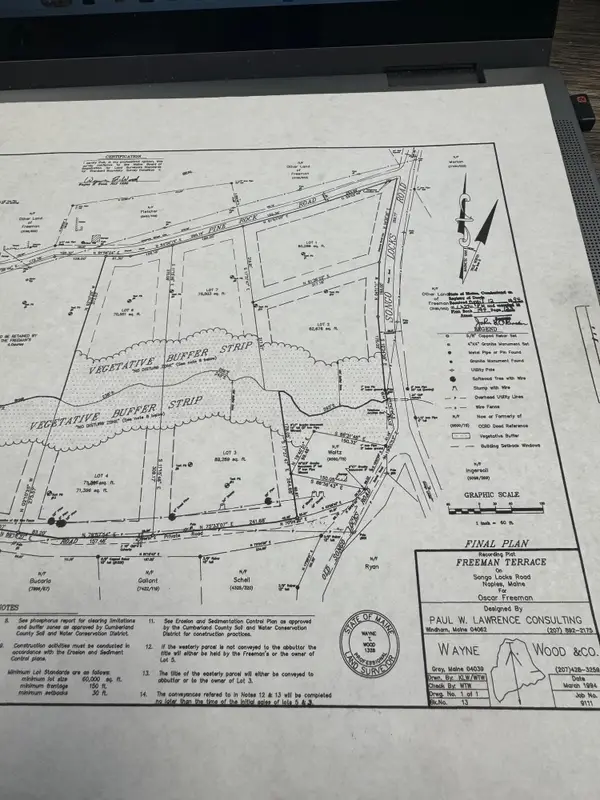 lot 3 Dunton Road, Naples, ME 04055