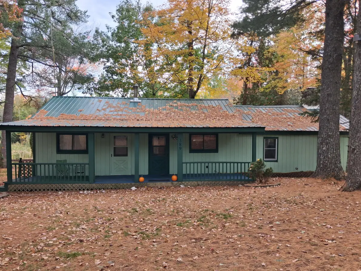 389 Airline Road, Aurora, ME 04408 - #1