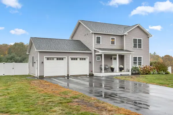 279 Highland Cliff Road, Windham, ME 04062