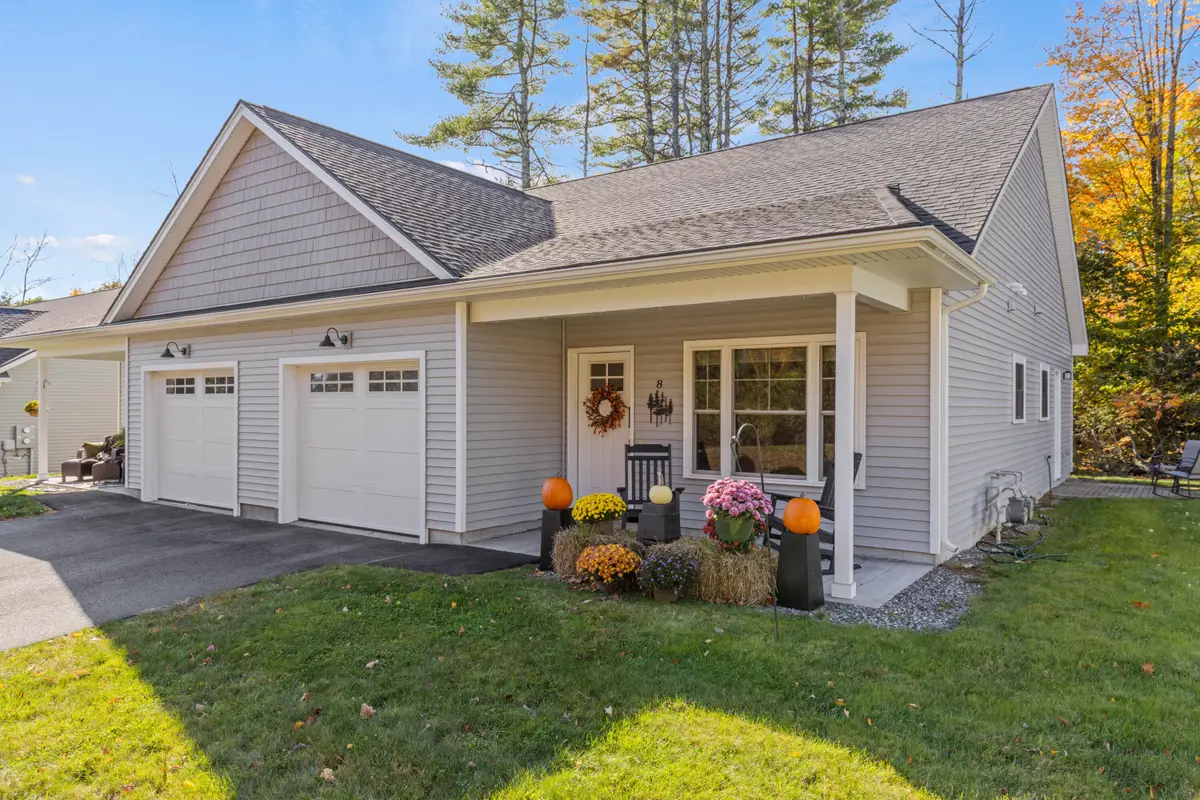 8 Conifer Drive #4, Windham, ME 04062 - #1