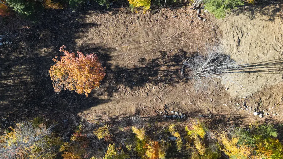 Lot #9 Raspberry Hill Road, Mechanic Falls, ME 04256 - #2