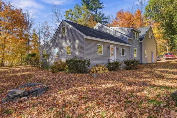 114 Parmenter Hill Road, China, ME 04358