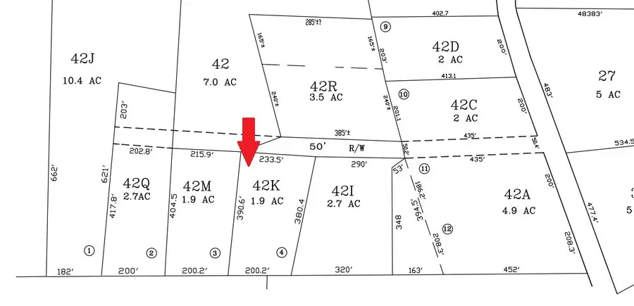 Lot 42K Taylor Lane, Harrison, ME 04040 - #2