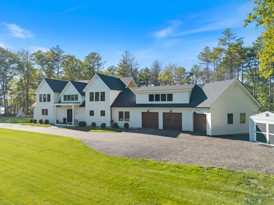 171 High Winds Drive, Yarmouth, ME 04096 - #2