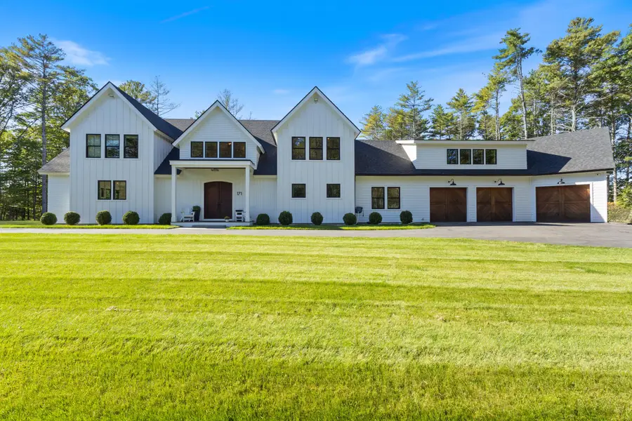 171 High Winds Drive, Yarmouth, ME 04096 - #3