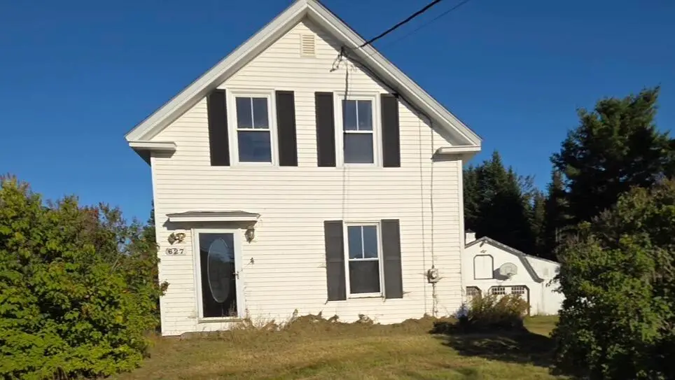627 Main Road, Greenbush, ME 04418 - #1