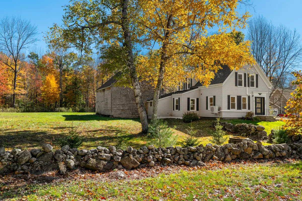 553 N Parish Road, Turner, ME 04282 - #1