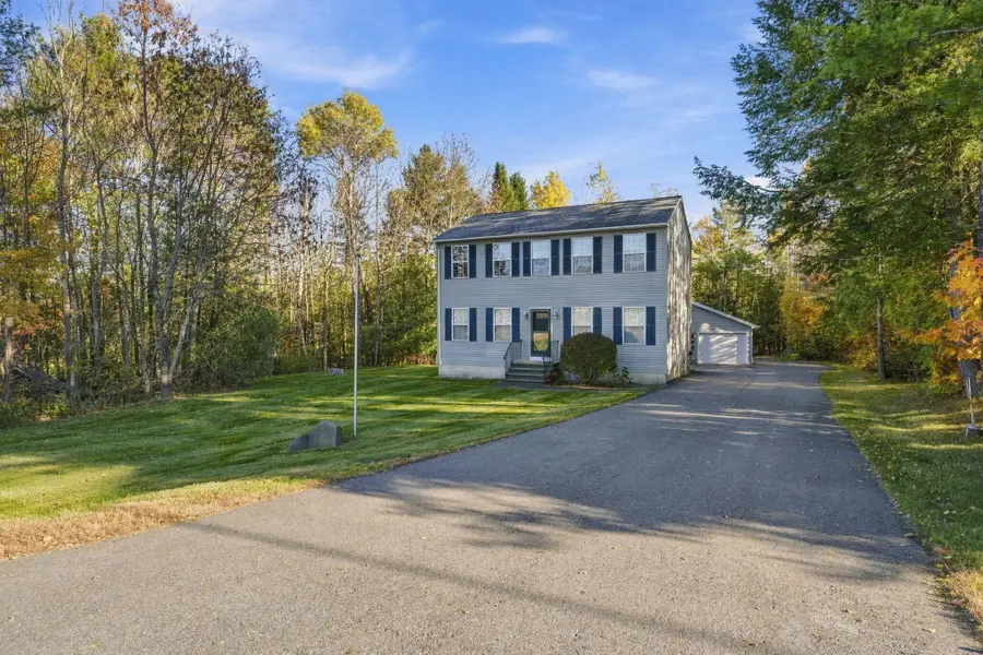 87 New Boston Road, Hermon, ME 04401 - #3