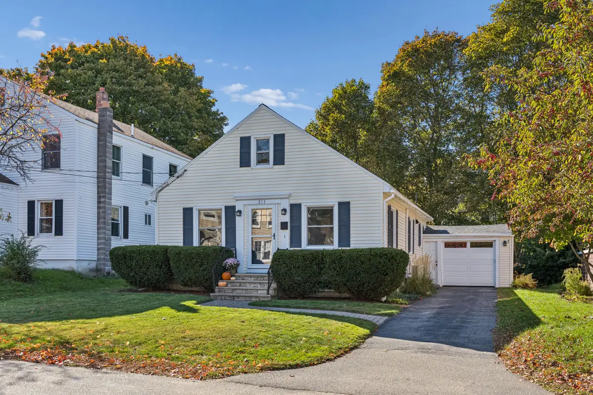 211 Harriet Street, South Portland, ME 04106 - #1