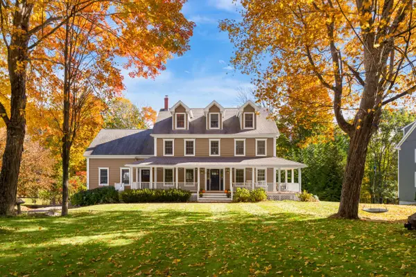 81 Ridge Road, York, ME 03909