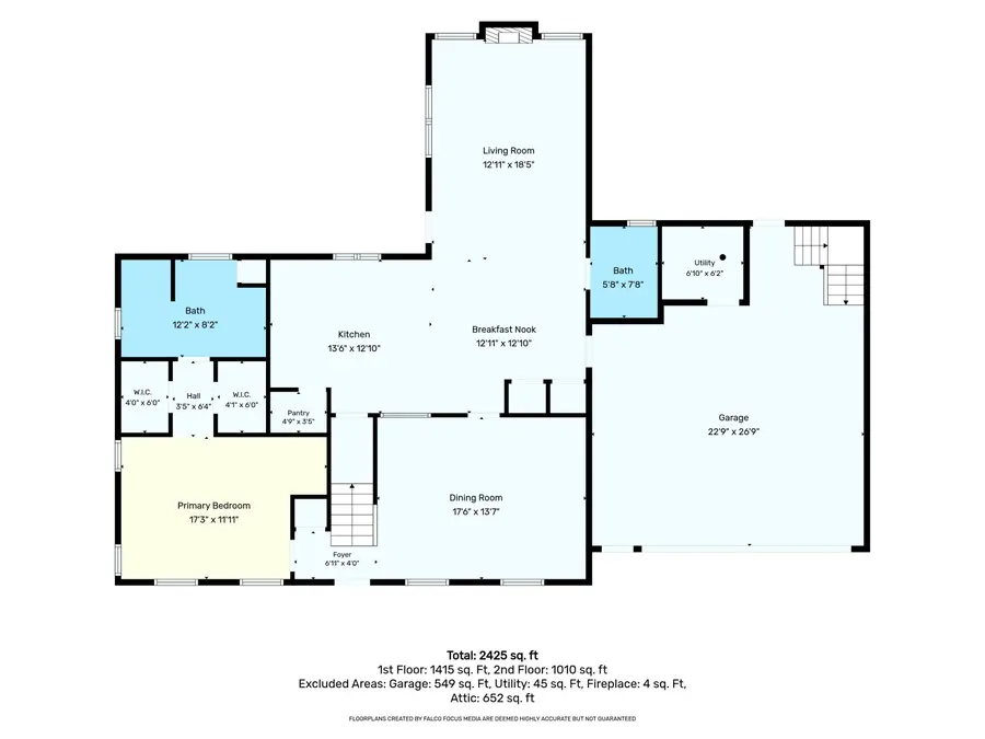 45 Clubhouse Lane #6, Auburn, ME 04210 - #2