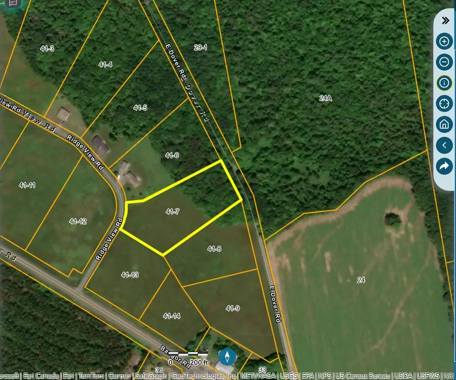 Lot #7 Meadowview Estates, Dover Foxcroft, ME 04426 - #2