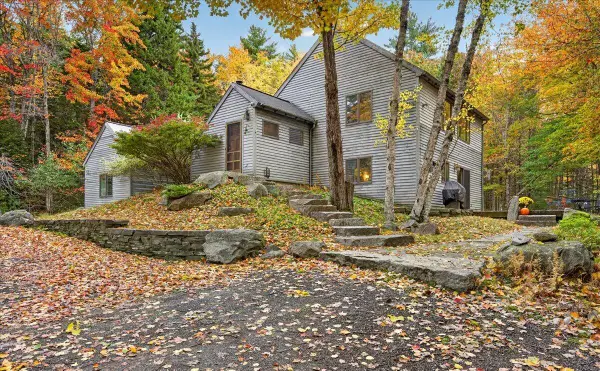 87 Beech Hill Cross Road, Mount Desert, ME 04660