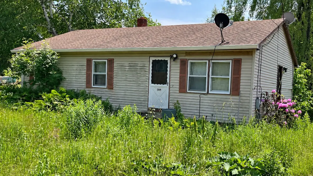 569 Sabattus Road, Sabattus, ME 04280 - #1