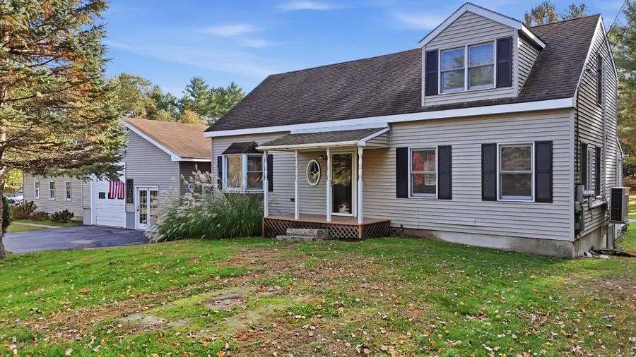 124 Ossipee Trail E, Gorham, ME 04038 - #2