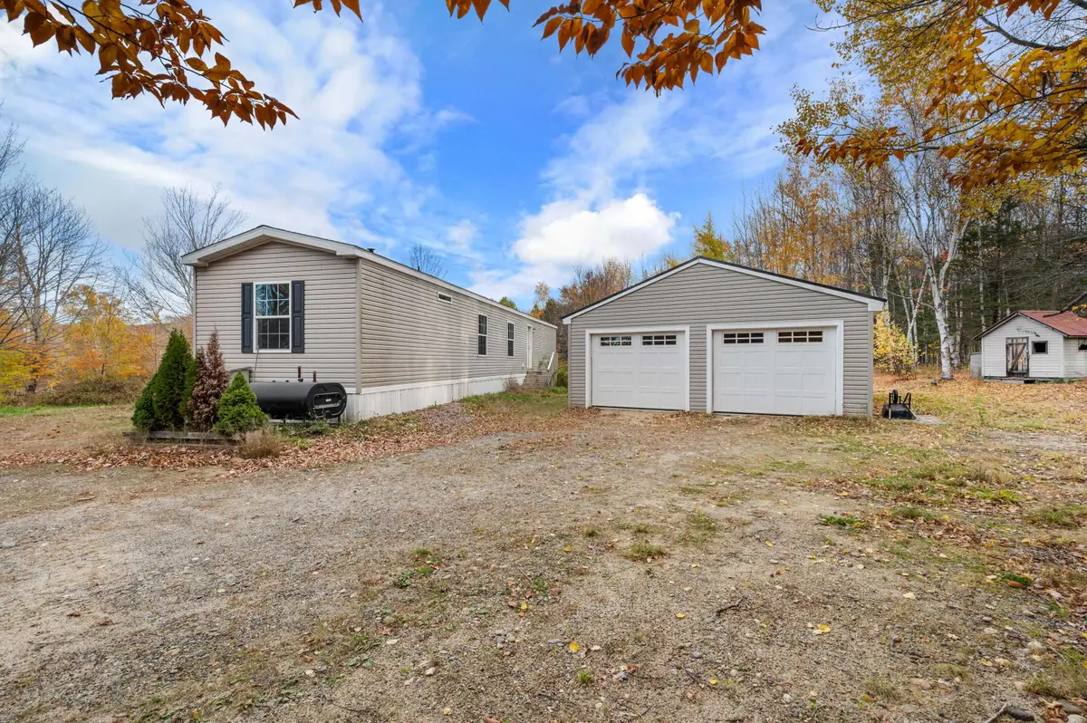 45 Tuell Town Road, West Paris, ME 04289 - #1