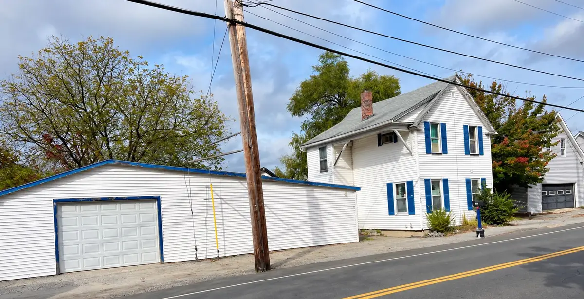 77 Main Street, Sabattus, ME 04280 - #1