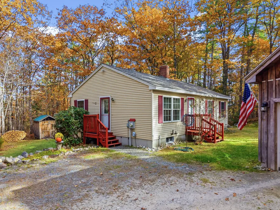 29 Dyer Lane, Casco, ME 04015 - #2