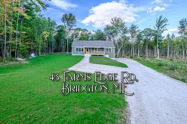 43 Farms Edge Road, Bridgton, ME 04009