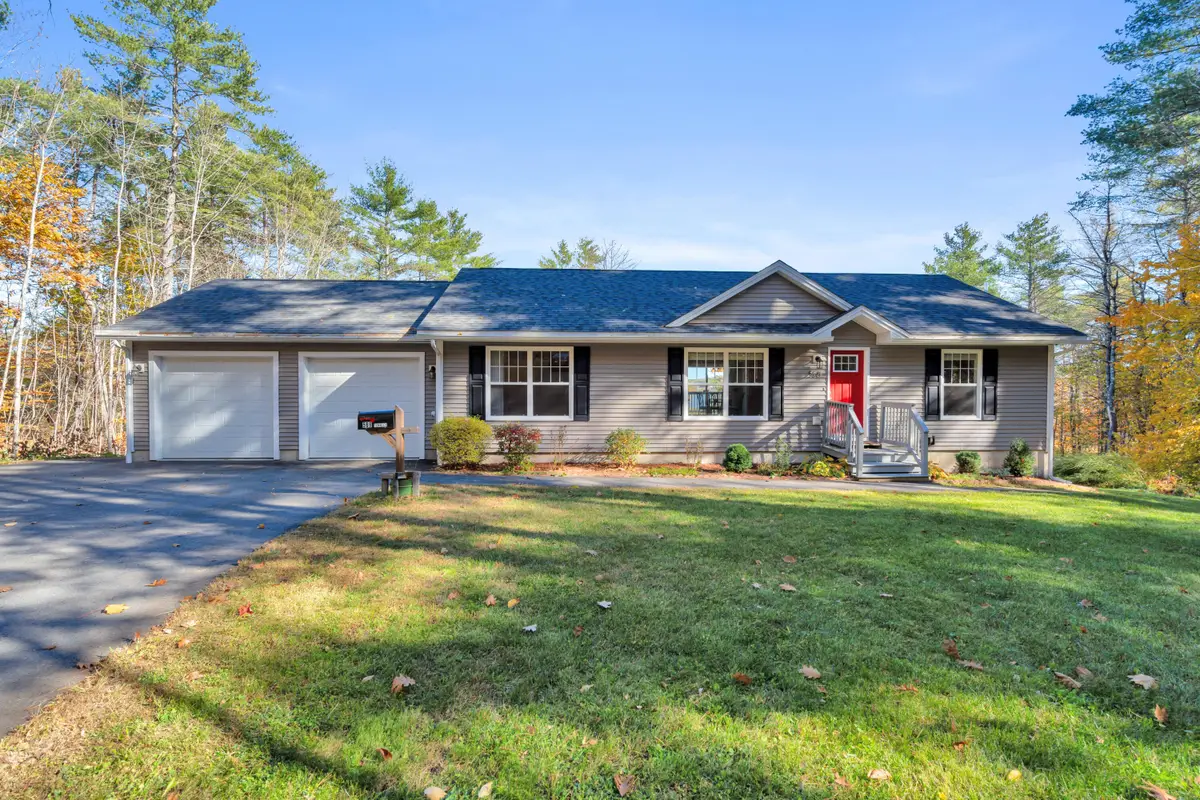 568 Sawyer Road, Greene, ME 04236 - #1