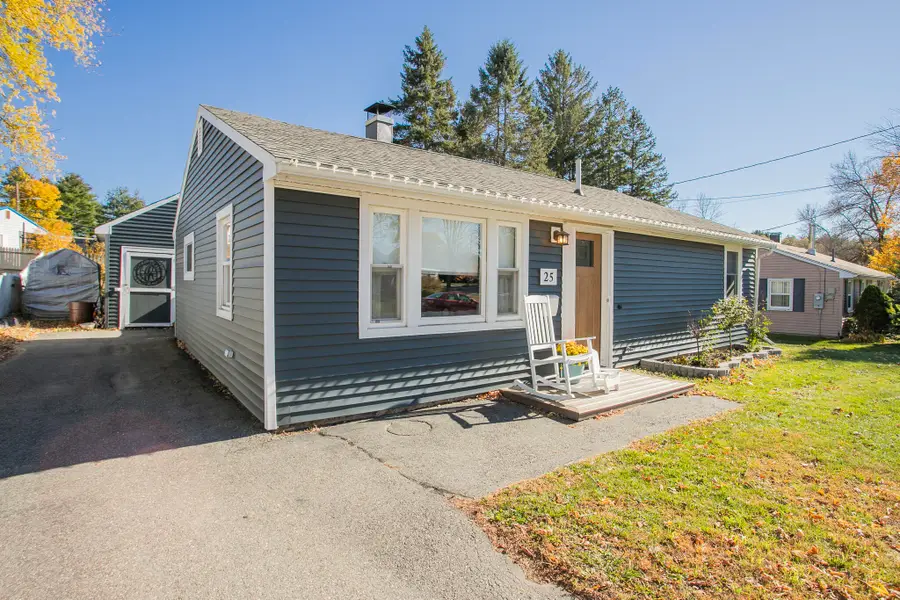 25 Jowett Street, Bangor, ME 04401 - #2
