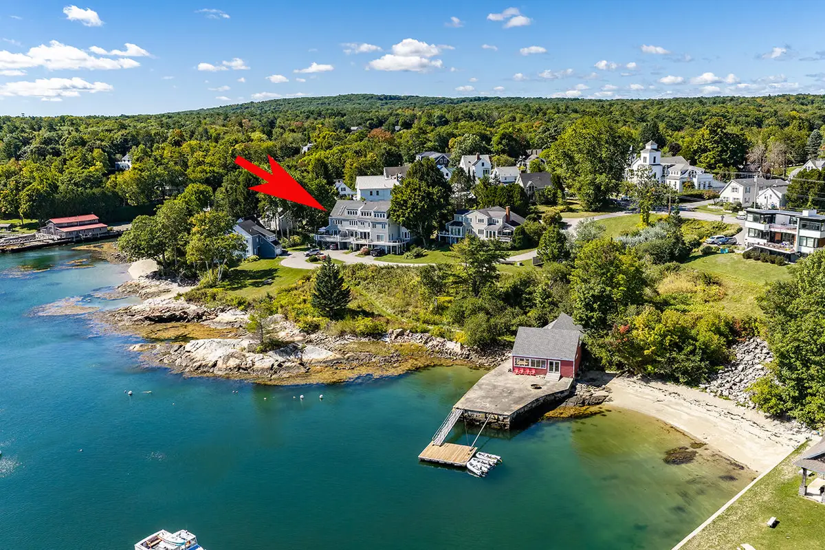 4 Harbor View #4, Rockport, ME 04856 - #1