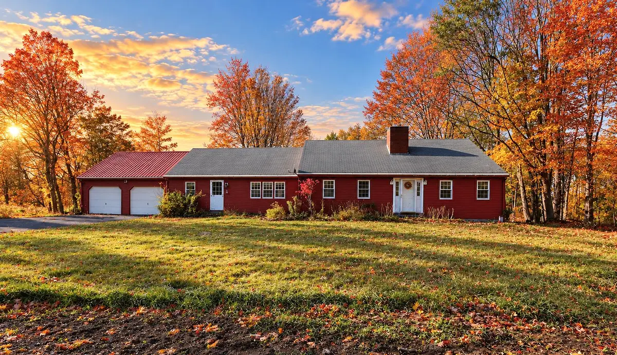 16 Cook Road, Windham, ME 04062 - #1