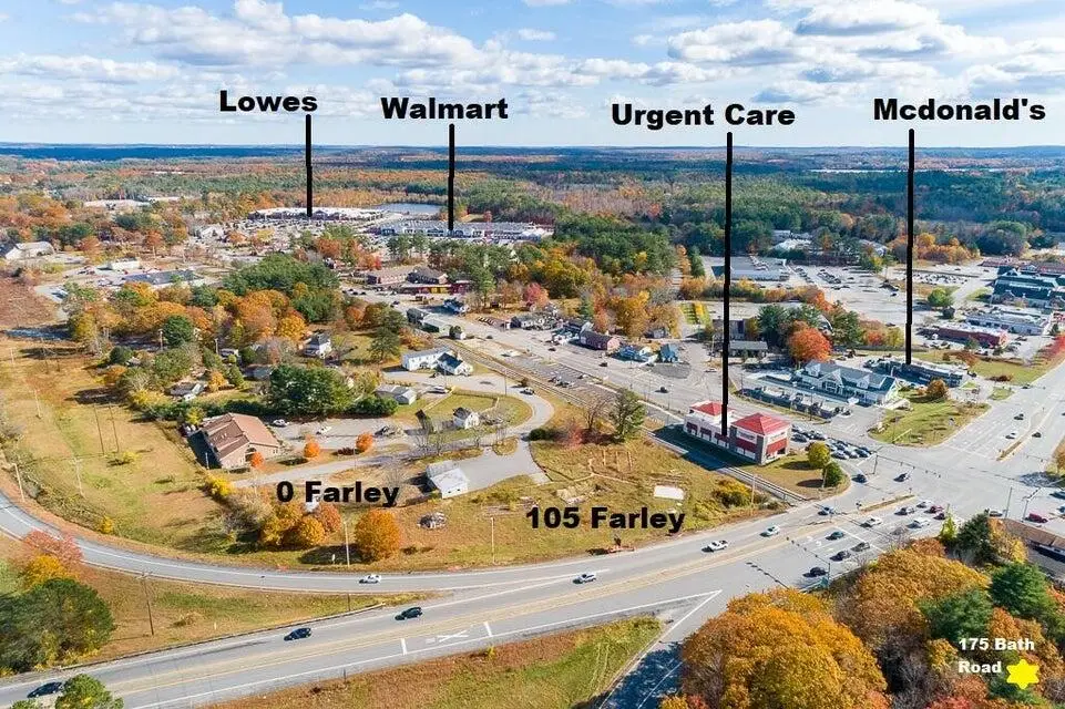 Lot 11-12 Farley Road, Brunswick, ME 04011 - #1