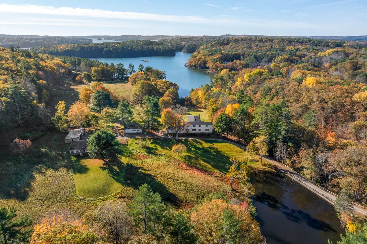 33 Salt Marsh Cove Road, Edgecomb, ME 04556 - #1