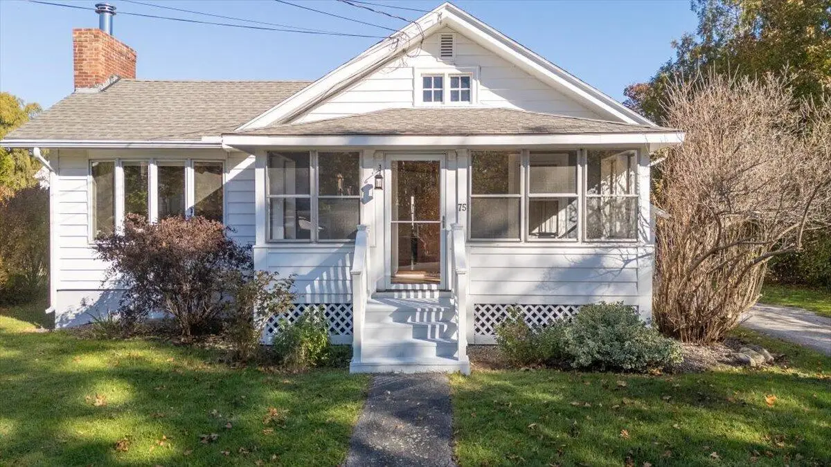75 Granite Street, Rockland, ME 04841 - #1