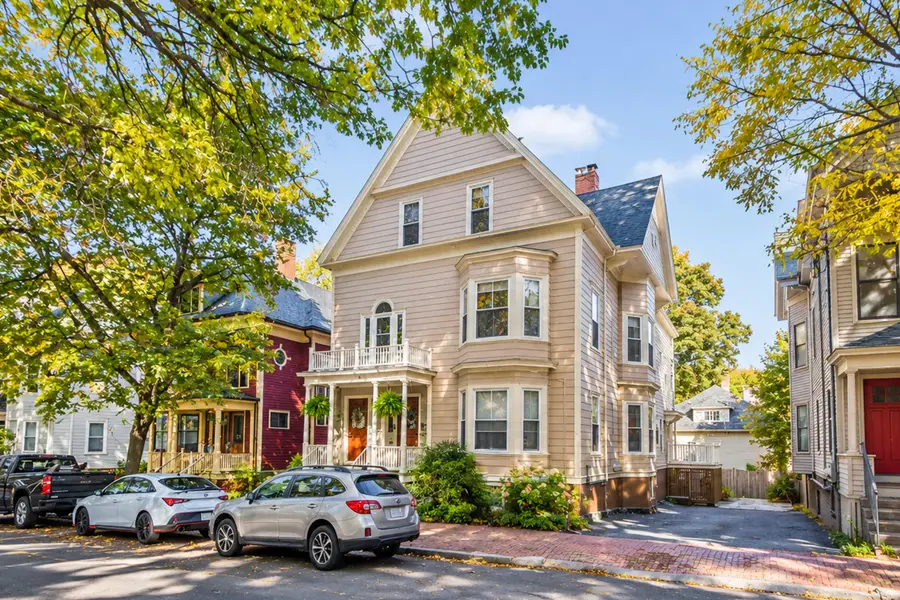 19-21 Sherman Street, Portland, ME 04101 - #3