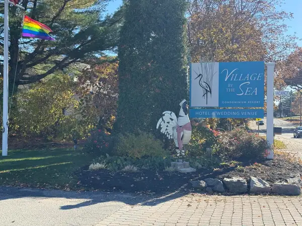1373  Post Road #13F, Wells, ME 04090