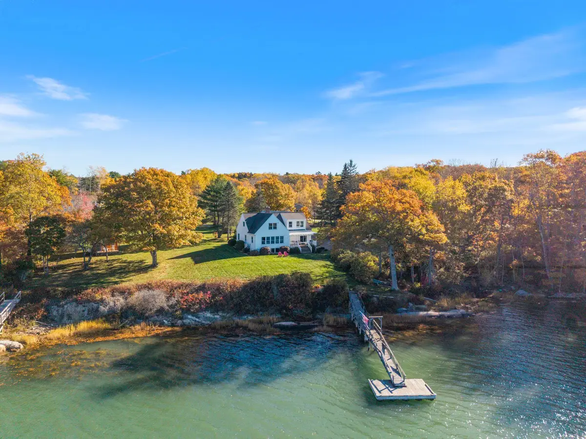 80 Stone Wharf Road, Boothbay, ME 04537 - #1