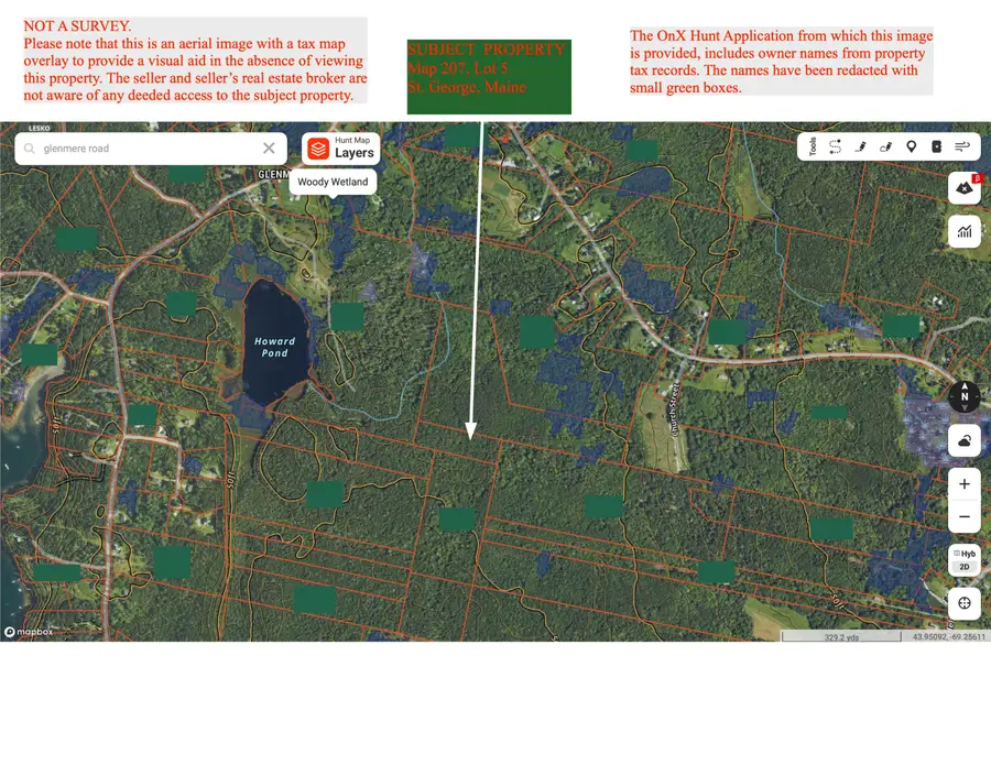 Lot 5 Glenmere Road, Saint George, ME 04860 - #2