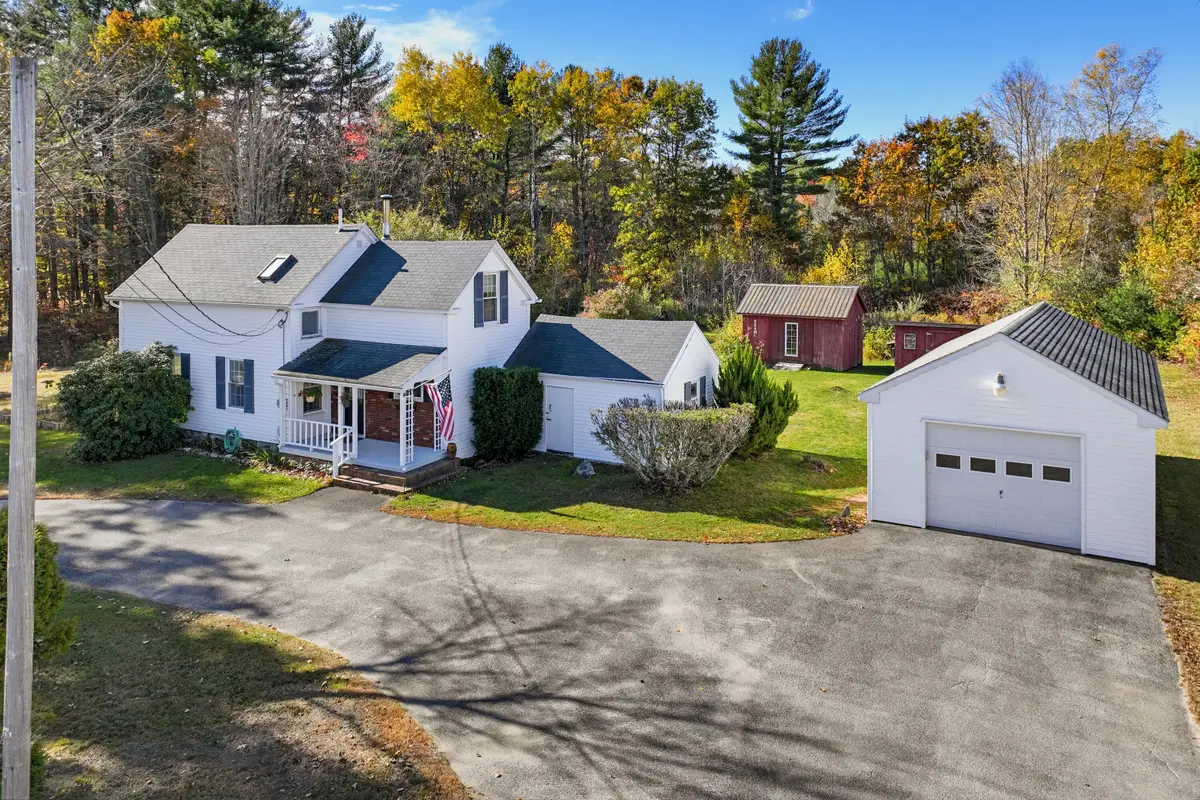 638 Meadow Road, Casco, ME 04015 - #1