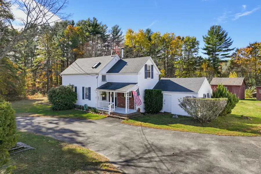638 Meadow Road, Casco, ME 04015 - #3
