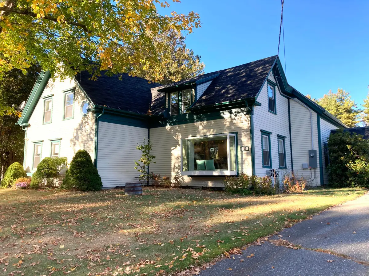 122 Cross Road, Hancock, ME 04640 - #1