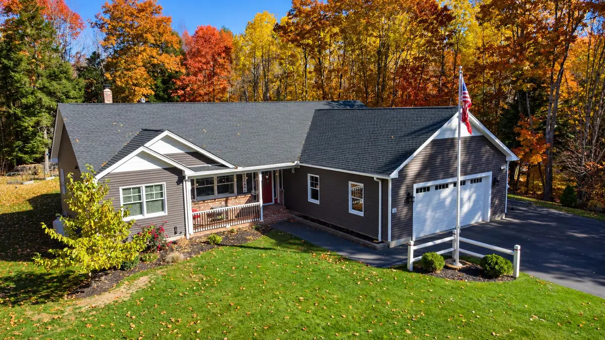 23 Fall Ridge Road, Windham, ME 04062 - #1