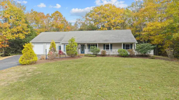 13 Deerfield Drive, Brunswick, ME 04011