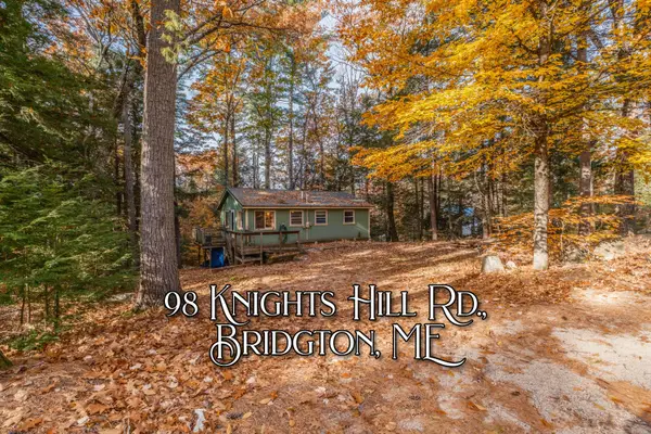 98 Knights Hill Road, Bridgton, ME 04009