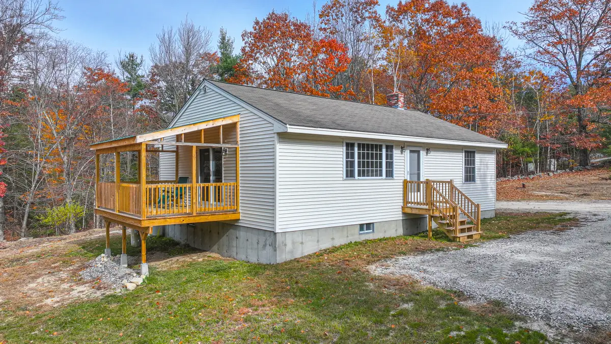 363 Convene Road, Sebago, ME 04029 - #1