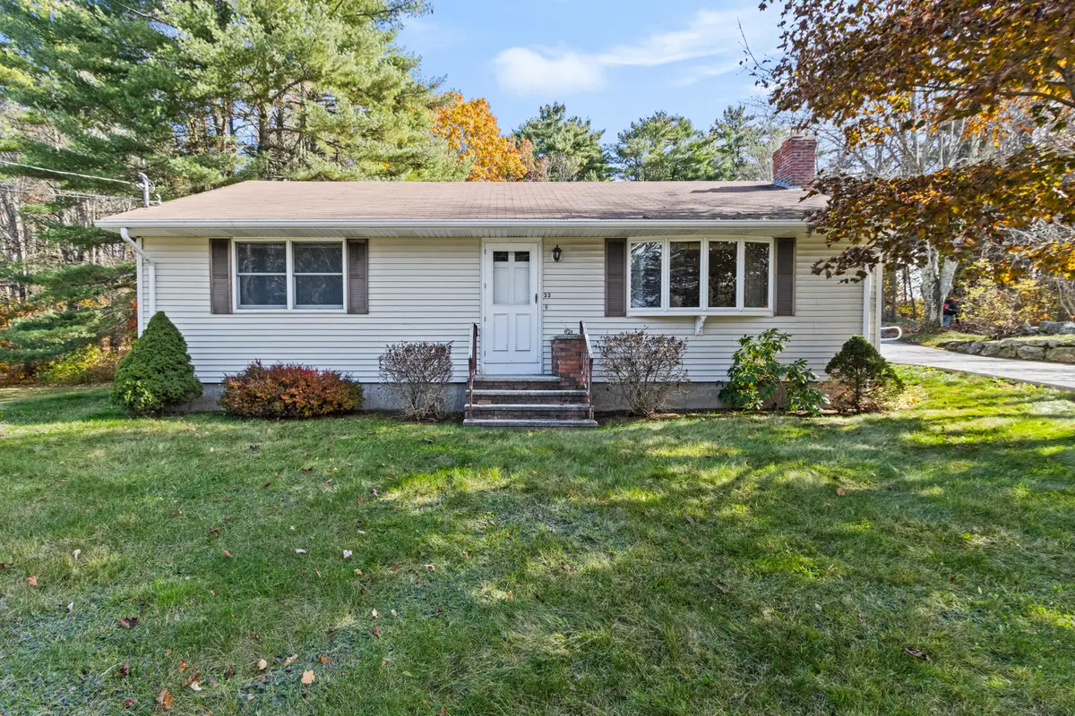 33 Center Road, Gray, ME 04039 - #1