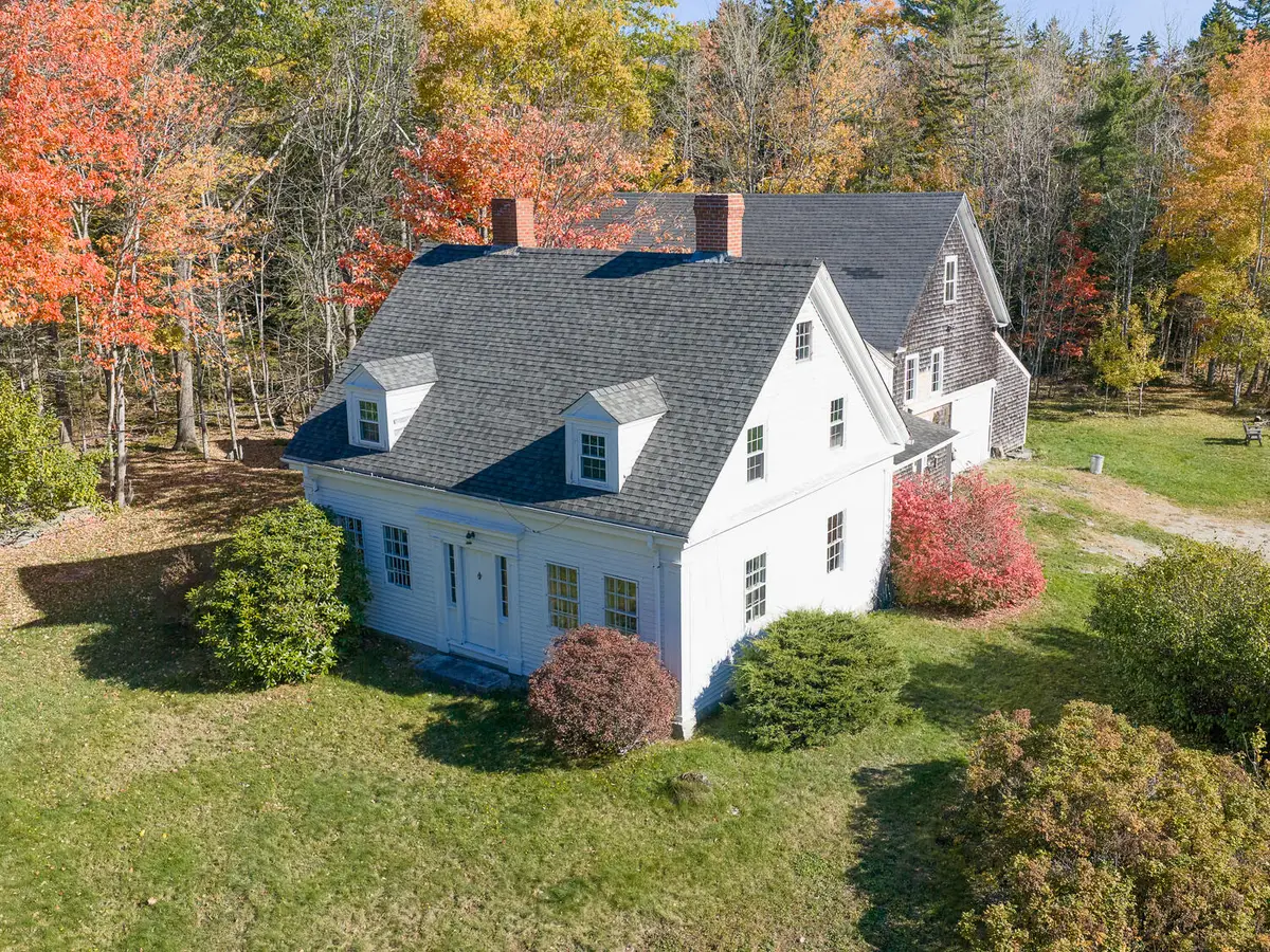 840 Bayside Road, Ellsworth, ME 04605 - #1