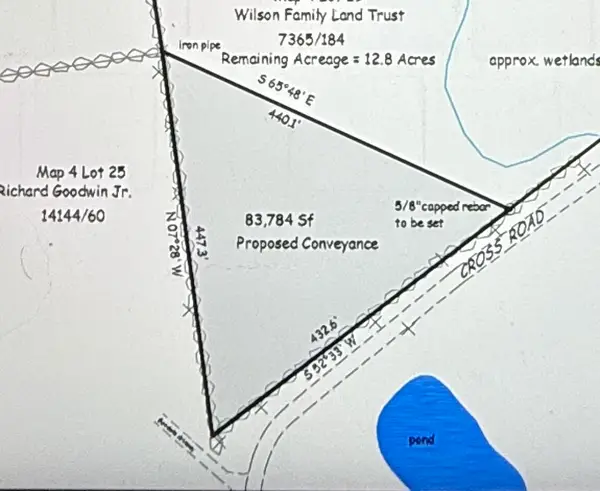59 Cross Road, Shapleigh, ME 04076