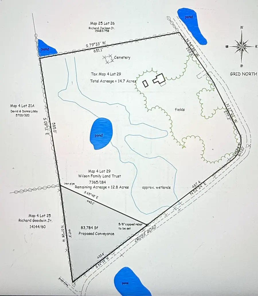 59 Cross Road, Shapleigh, ME 04076 - #2