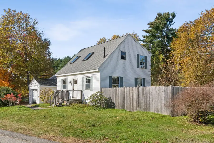 3 Longfellow Drive, Cape Elizabeth, ME 04107 - #2
