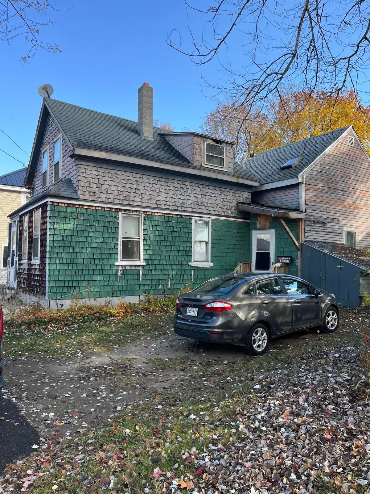 27 Center Street, Augusta, ME 04330 - #1